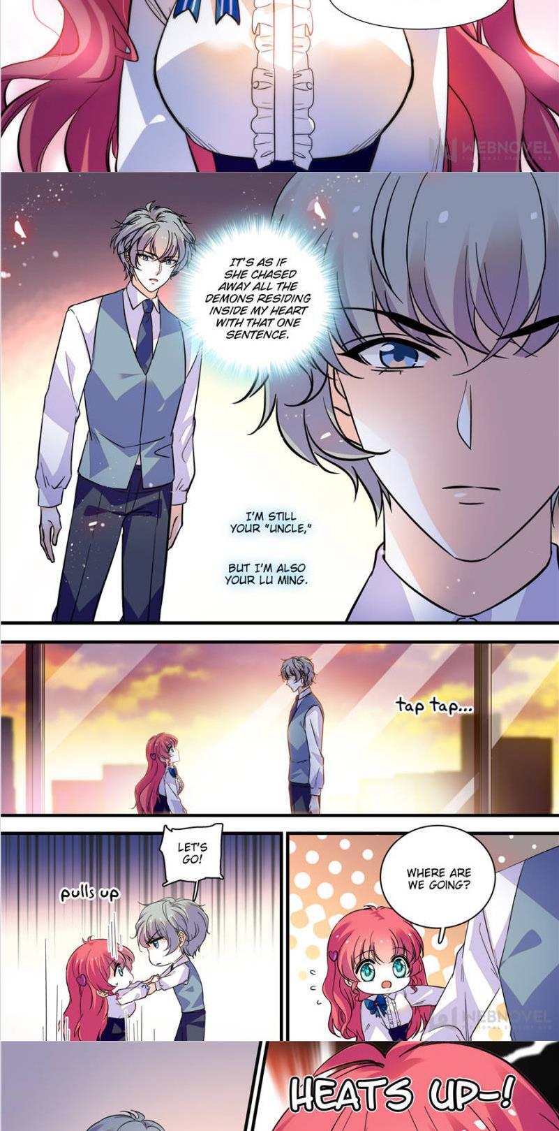 Sweetheart V5: The Boss Is Too Kind! Chapter 152 7